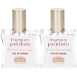 pandoro eau de toilette 2x30 ml