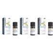 pranarom la diffusione zen olio essenziale 3x30 ml capsule