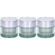 clinique superdefense™ crema notte idratante anti-età pelle da mista a