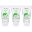 omia - crema mani con aloe vera del salento 3x75 ml
