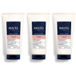 phyto couleur balsamo 3x175 ml shampoo