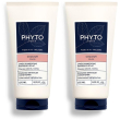 phyto couleur balsamo 2x175 ml shampoo