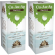 oligo 155 oligoceleste rame oro argento 2x50 ml soluzione orale