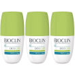 bioclin deo 24h roll on 3x50 ml