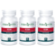 erba vita reishi monoplanta in capsule 3x60 pz