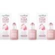 equilibra® rosa ialuronica siero viso levigante 3x30 ml