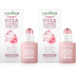 equilibra® rosa ialuronica siero viso levigante 2x30 ml