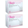 clinnix colesterolo 60 capsule 2x60 pz