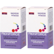 reinforce magnesio + potassio 30 compresse masticabili 2x30 pz compres