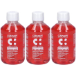 curasept daycare collutorio protection booster fruit sensation 3x250 m