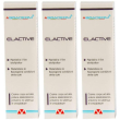 elactive 200ml braderm 3x200 ml crema