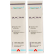 elactive 200ml braderm 2x200 ml crema