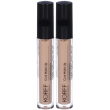 korff cure make up neverending correttore lunga tenuta 03 2x1 st