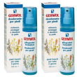 gehwol deodorante spray 150ml 2x150 ml