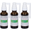 dr.theiss mucoplant spray per la tosse voce aktiv 3x30 ml spray orale