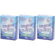 white and clean chewing gum 3x28 g
