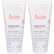 avène xeracalm nutrition balsamo idratante 2x200 ml
