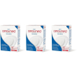 ceroxmed® sensitive compressa oculare 9,5 cm x 6,5 3x10 pz cerotto