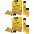 sanotint® light colore castano naturale 73 2x125 ml soluzione