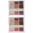 goovi feel special palette 9 ombretti 2x1 st