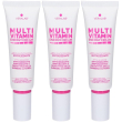 veralab multivitamin energy cream 3x50 ml crema