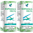 raphanus delta soluzione idroalcolica 50 ml 2x50 ml gocce orali