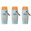 isdin fotoprotettore corpo fusion gel sport spf 50 3x100 ml