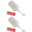 medicazione idrogel fluido nugel 15g 3 pezzi 2x3x15 g