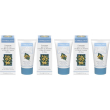 gommage viso bois de panama e olio di crusca riso 75 ml 3x75 ml gel