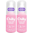 chilly deo intimo delicato 2x50 ml