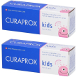 curaprox kids toothpaste water melon flavor 2x60 ml