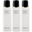 chrissie crema detergente idratante elasticizzante 3x150 ml