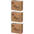 cotton fioc bamboo 200 pezzi 3x1 st
