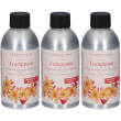 l´erbolario ricarica fragranza per legni profumati frangipani 3x250 ml