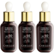 chrissie chrono defense daily shield drops 3x30 ml crema