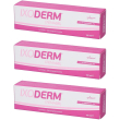 ixoderm cremagel 3x100 ml crema