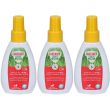 zanzaker family spray 100 ml 3x100 ml