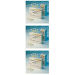 test colesterolo totale accutrend cholesterol 3x5 st