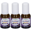 equilibra melatonina instant spray 3x30 ml