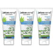 ®[aloevera]² crema viso idratante 3x50 ml