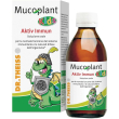 dr theiss mucoplant kids aktiv sciroppo 4x200 ml soluzione orale