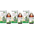 dr theiss mucoplant kids aktiv sciroppo 3x200 ml soluzione orale