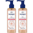 acqua alle rose - gel lavaviso illuminante 2x200 ml