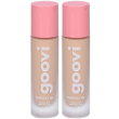 goovi perfectly me fondotinta e correttore colore 05 vanilla 2x1 st