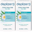 depilzero strisce viso e bikini 20 pezzi 2x20 st