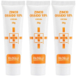 zinco ossido 10% 30 g 3x30 g crema