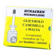 dynacren microclismi 4x6x3 g clistere