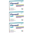 flavonil 600 30 compresse 3x30 pz