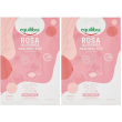 equilibra rosa ialuronica maschera viso 2x1 st