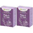 la saponaria mirto e uva rossa 2x100 g